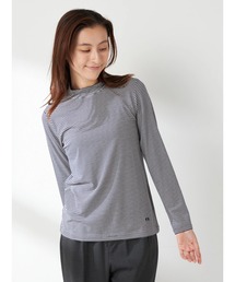 ハイネックロングスリーブTシャツ