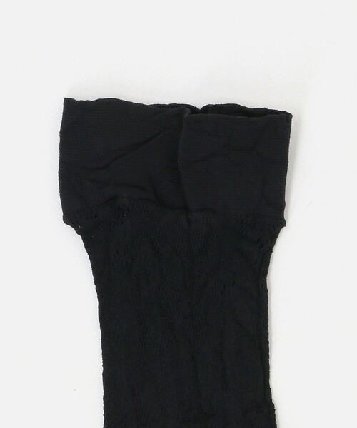 SWEDISH STOCKING(スウェディッシュストッキングス)の「<SWEDISH STOCKINGS>Rosa レース ハイソックス< Select by EMMEL REFINES >(ソックス/靴下・レディース・オフホワイト/ブラック・FREE)」の9枚目の写真