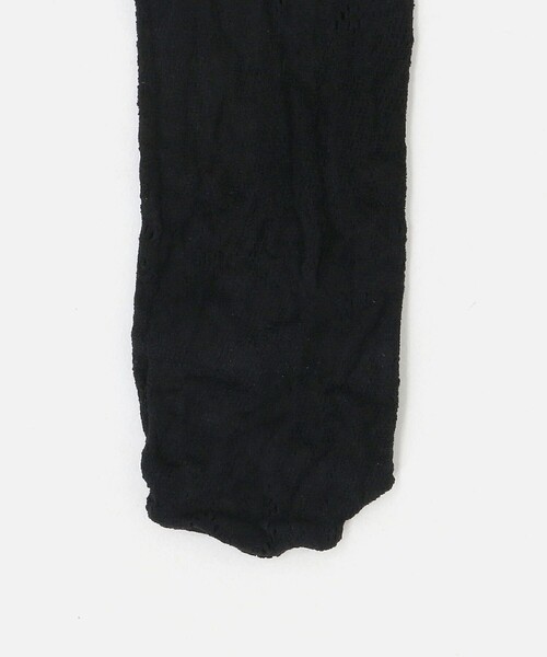 SWEDISH STOCKING(スウェディッシュストッキングス)の「<SWEDISH STOCKINGS>Rosa レース ハイソックス< Select by EMMEL REFINES >(ソックス/靴下・レディース・オフホワイト/ブラック・FREE)」の10枚目の写真
