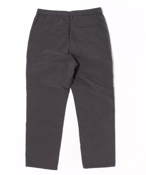 NAVY(ネイビー)の「NAVY 中綿キルトシャットパンツ【防風 撥水加工 ストレッチ】(その他パンツ・メンズ・グレー/ブラック・XL/L/M)」の19枚目の写真