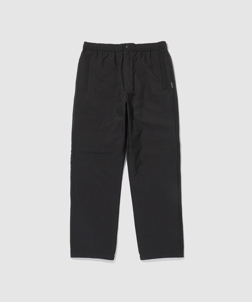 NAVY(ネイビー)の「NAVY 中綿キルトシャットパンツ【防風 撥水加工 ストレッチ】(その他パンツ・メンズ・グレー/ブラック・XL/L/M)」の11枚目の写真