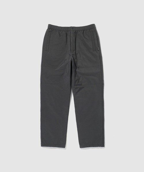 NAVY(ネイビー)の「NAVY 中綿キルトシャットパンツ【防風 撥水加工 ストレッチ】(その他パンツ・メンズ・グレー/ブラック・XL/L/M)」の12枚目の写真