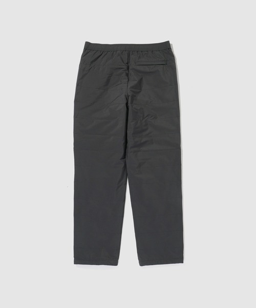 NAVY(ネイビー)の「NAVY 中綿キルトシャットパンツ【防風 撥水加工 ストレッチ】(その他パンツ・メンズ・グレー/ブラック・XL/L/M)」の13枚目の写真