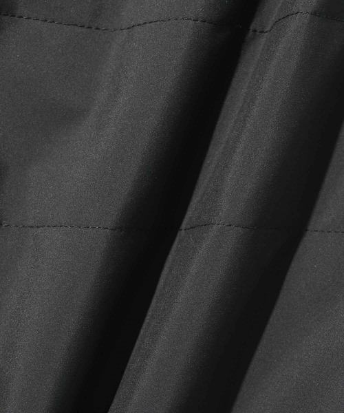 NAVY(ネイビー)の「NAVY 中綿キルトシャットパンツ【防風 撥水加工 ストレッチ】(その他パンツ・メンズ・グレー/ブラック・XL/L/M)」の18枚目の写真