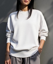 スウェット コットン オーガニック・コットン」に該当するトップス