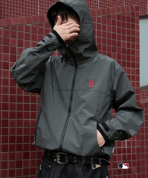 perushu ペルーシュ ダブルジップジャケット perushu ペルーシュ ダブルジップジャケット Perushu ブルゾン