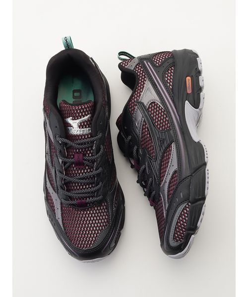 【MIZUNO】MXR