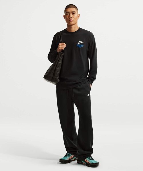 セール】ナイキ スポーツウェア メンズ ロングスリーブ Max90 Tシャツ