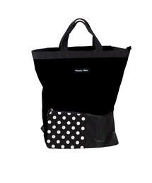 Hanna Hula（ハンナフラ）の「Hanna Hula ハンナフラ TNS-SQRC スクエアリュックサック（バックパック/リュック）」