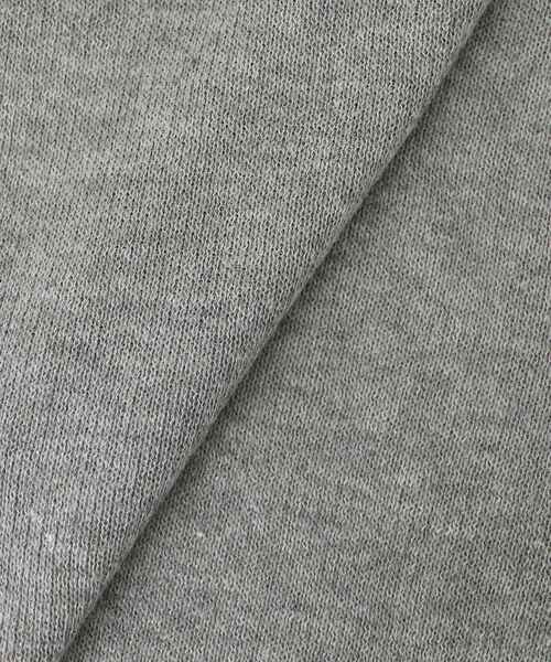 MAJESTIC LEGON(マジェスティックレゴン)の「フリルワンショル肩リボンニット(ニット/セーター・レディース・ピンク/グレー/アイボリー/ブラック・MEDIUM)」の20枚目の写真