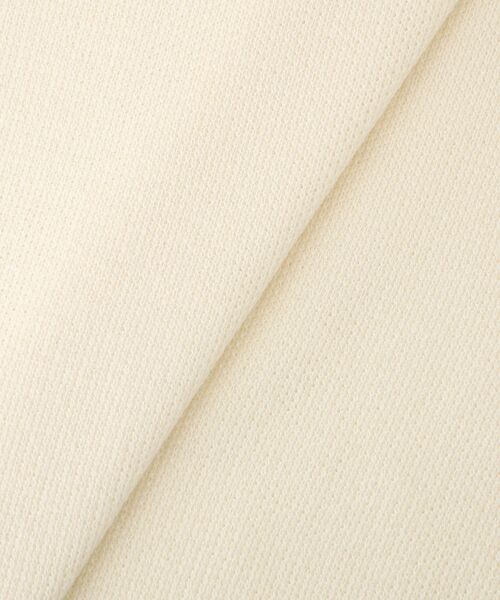 MAJESTIC LEGON(マジェスティックレゴン)の「フリルワンショル肩リボンニット(ニット/セーター・レディース・ピンク/グレー/アイボリー/ブラック・MEDIUM)」の19枚目の写真