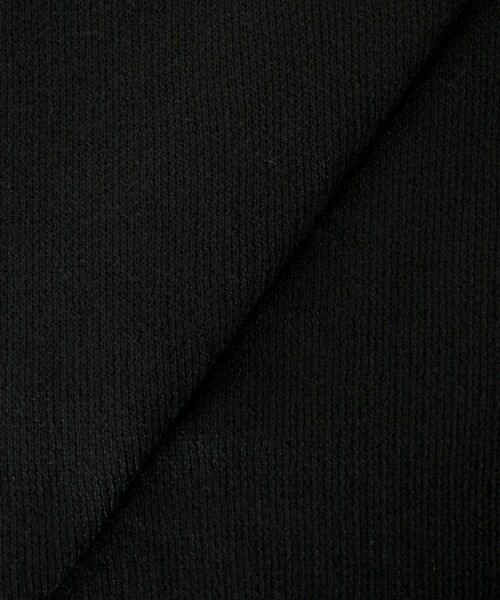 MAJESTIC LEGON(マジェスティックレゴン)の「フリルワンショル肩リボンニット(ニット/セーター・レディース・ピンク/グレー/アイボリー/ブラック・MEDIUM)」の18枚目の写真