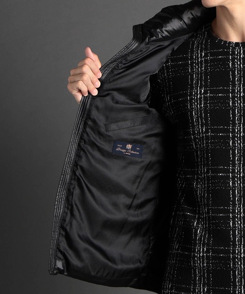 R.S様専門23AW 【希少シャイニーダウンベスト】【18 ex/tra】Olmetex プレミアムシャイニーダウンベスト（ダウンベスト