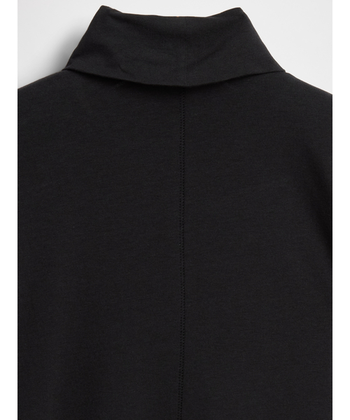 GAP(ギャップ)の「フェザーウェイト タートルネックカットソー(Tシャツ/カットソー・レディース・ブラウン/ブラック/オフホワイト/ライトブラウン・XS/S/M/L/XL/XXS)」の14枚目の写真