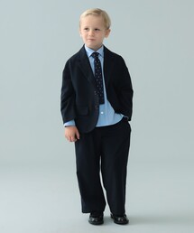 こども ビームス（コドモビームス）の「セレモニー ゆる セットアップ 2026（キッズサイズ：110～130cm）（スーツセット）」