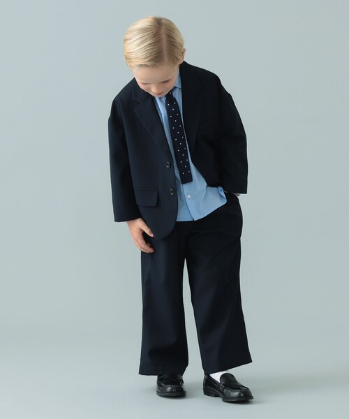 セレモニー ゆる セットアップ 2026（キッズサイズ：110～130cm