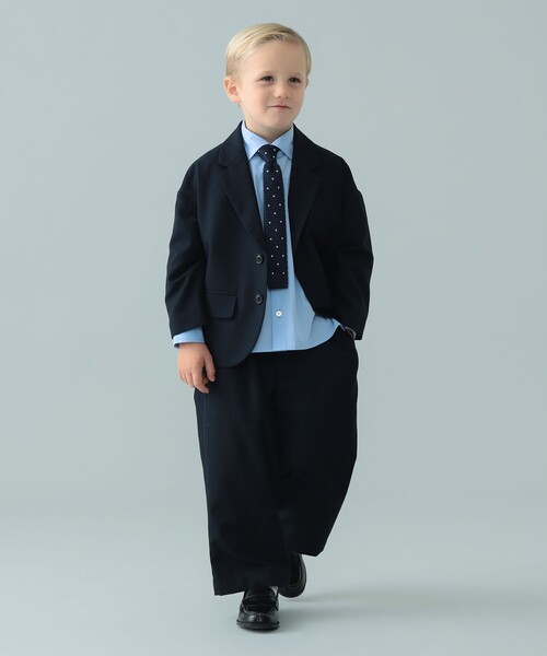 セレモニー ゆる セットアップ 2026（キッズサイズ：110～130cm