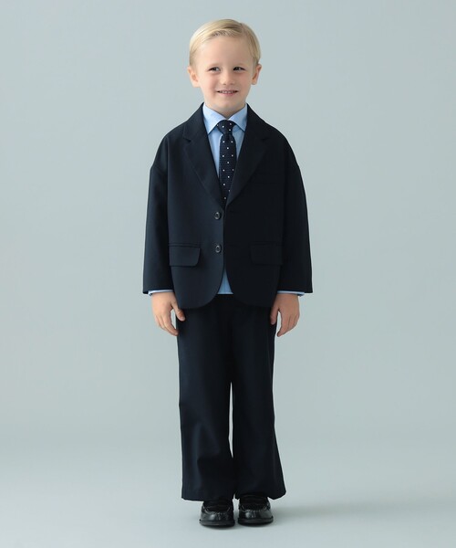 セレモニー ゆる セットアップ 2026（キッズサイズ：110～130cm