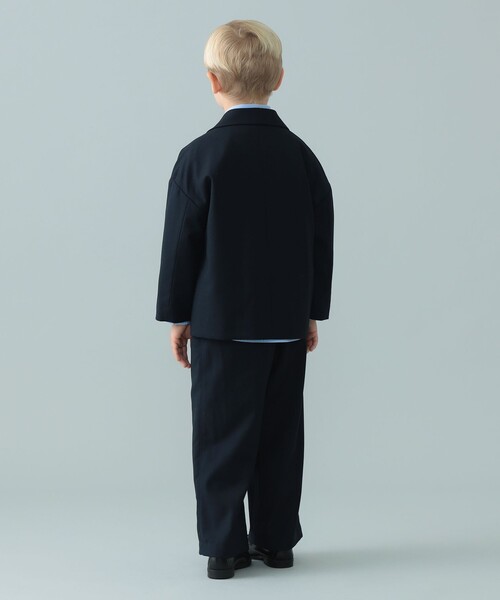 セレモニー ゆる セットアップ 2026（キッズサイズ：110～130cm