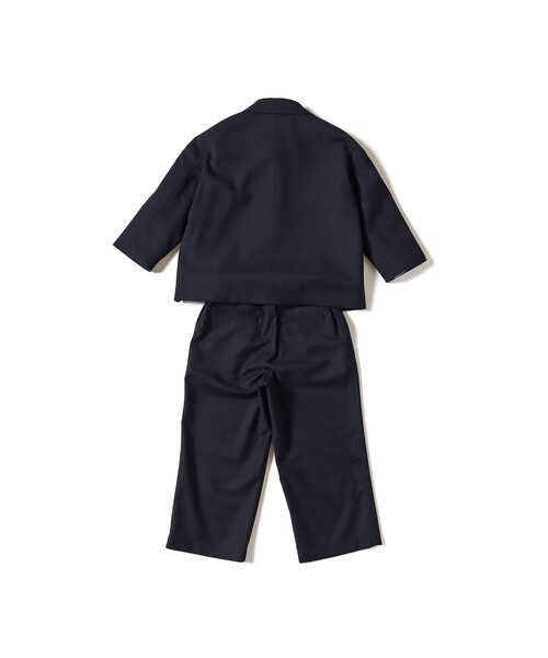 セレモニー ゆる セットアップ 2026（キッズサイズ：110～130cm