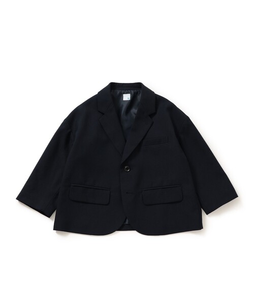 セレモニー ゆる セットアップ 2026（キッズサイズ：110～130cm