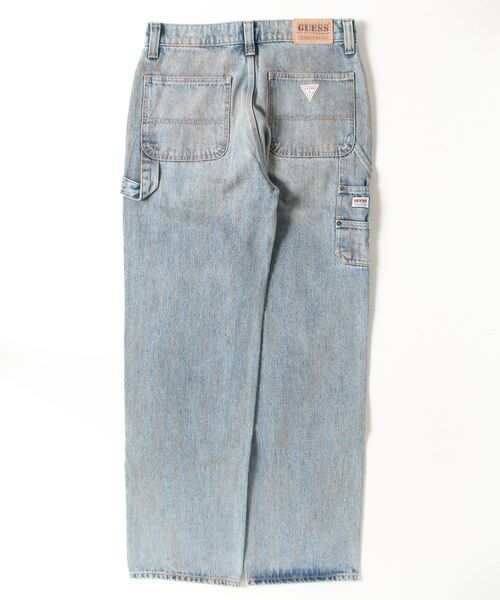 yann GUESS Originals Panel Carpenter Pant カーペンター デニムパンツ