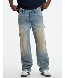 Guess | GUESS Originals Panel Carpenter Pant カーペンター デニムパンツ(デニムパンツ)