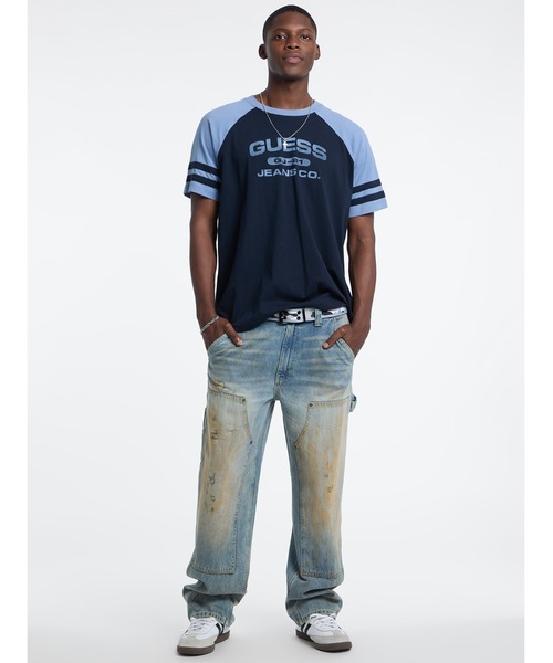 13日まで取り置きBENI GUESSジージャン 13日まで取り置きBENI GUESSジージャン デニムジャケット | GUESS(ゲス