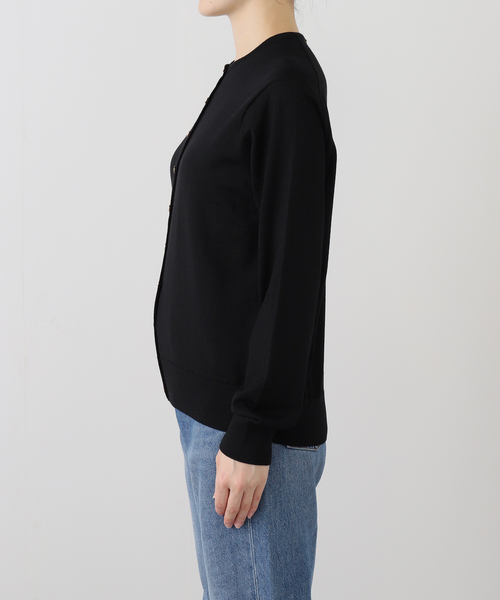 FF30 TODAY クルーネック カーディガン（ニット/セーター）｜Deuxieme