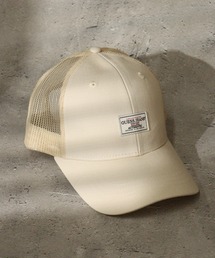 Guess（ゲス）の「GUESS JEANS GJ VINTAGE TRUCKER ゲスヴィンテージ・トラッカーハット キャップ（キャップ）」