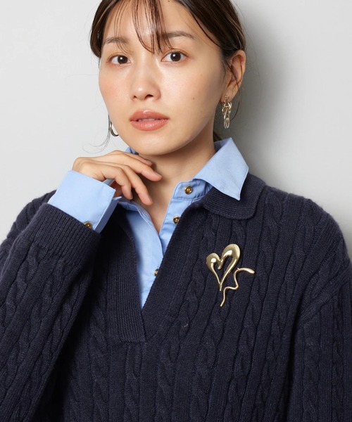 JILTU ミニワンピース ジルバイジルスチュアート JILL by JILLSTUART フロントジップ