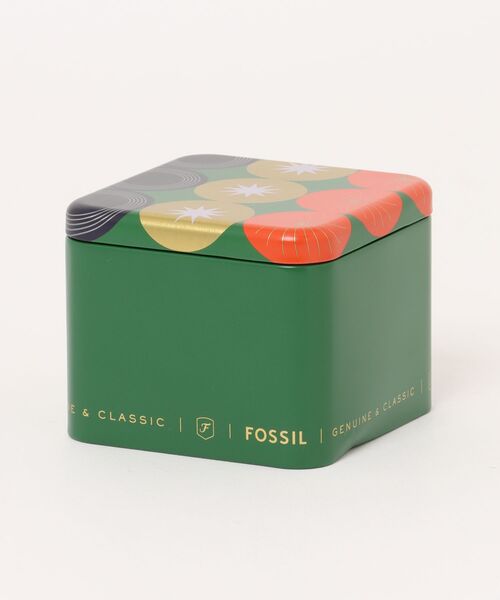 FOSSIL(フォッシル)の「フォッシル 腕時計 メンズ アナログ ステンレス FS6142(アナログ腕時計・メンズ・ゴールド・FREE)」の10枚目の写真