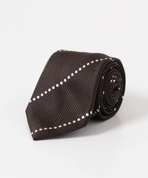 URBAN RESEARCH DOORS | LIFE STYLE TAILOR　25AW国内タイドットST1(ネクタイ)