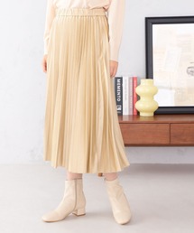 GALLORIA | アコーディオンプリーツスカート(スカート)