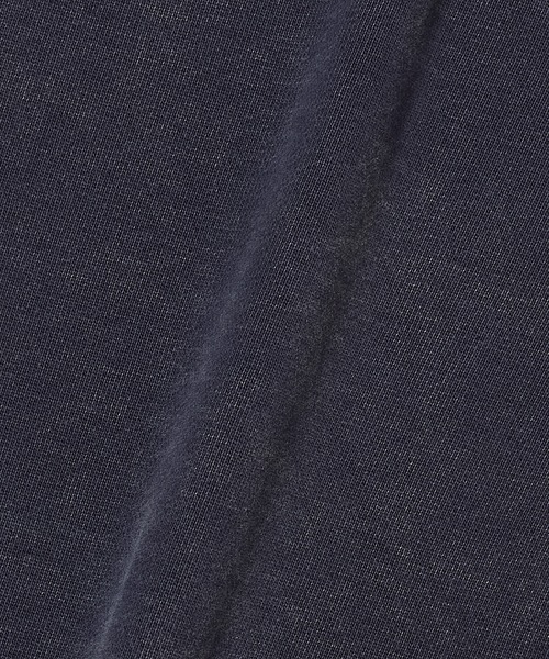 MSML（エムエスエムエル）の「GARMENT DYE WIDE PULLOVER HOODIE（パーカー・メンズ・ネイビー/オートミール/ブラック・M/L）」の13枚目の写真