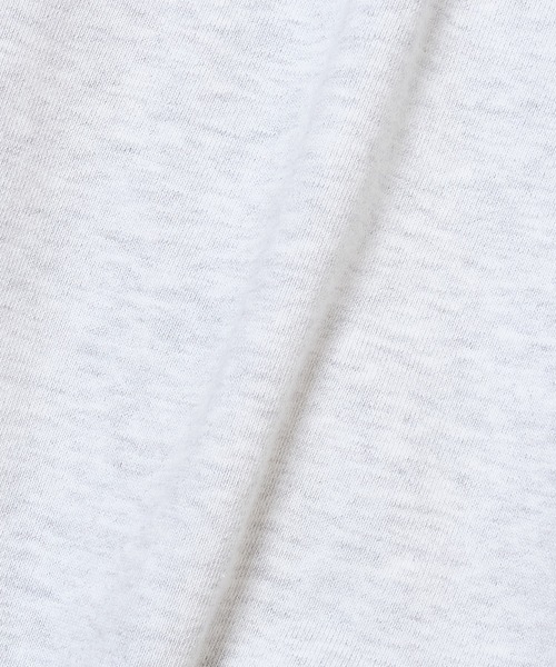 MSML（エムエスエムエル）の「GARMENT DYE WIDE PULLOVER HOODIE（パーカー・メンズ・ネイビー/オートミール/ブラック・M/L）」の17枚目の写真