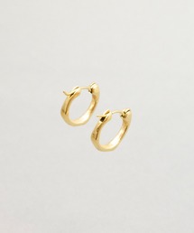 【RES】【enough】 Nuance Hoopピアス