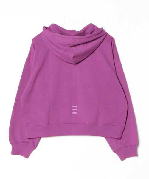 FILA(フィラ)の「FILA フィラ プリント 長袖パーカー スウェット フーディ hoodie parka(パーカー・レディース・ホワイト/ネイビー/パープル・XL/L/M)」の9枚目の写真