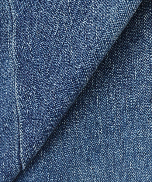 KURO(クロ)の「KURO STRUCTURE 964184:デニムパンツ(デニムパンツ・レディース・ブルー系その他・28/27/26)」の17枚目の写真