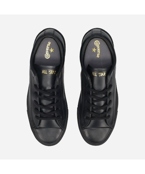 CONVERSE(コンバース)の「CONVERSE ALL STAR COUPE OX / コンバース オールスター クップ OX / 38002001(スニーカー・レディース・ブラック・22cm/22.5cm/23cm/23.5cm/24cm/24.5cm/25cm/25.5cm/26.5cm/27cm/27.5cm/28cm/29cm/26cm)」の2枚目の写真