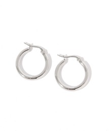 GLOBAL WORK（グローバルワーク）の「ステンレスSフープピアス/605956（ピアス（両耳用））」