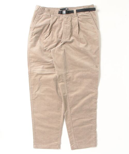 THE NORTH FACE（ザノースフェイス）の「ザ ノース フェイス THE NORTH FACE Granum Cord Pantグラナムコードパンツ（その他パンツ・メンズ・ダークグリーン/ブラウン/ダークグレー・L/LL/M）」の2枚目の写真