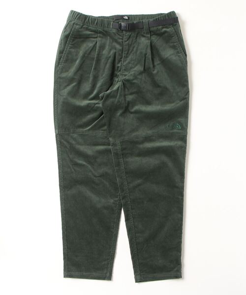 THE NORTH FACE（ザノースフェイス）の「ザ ノース フェイス THE NORTH FACE Granum Cord Pantグラナムコードパンツ（その他パンツ・メンズ・ダークグリーン/ブラウン/ダークグレー・L/LL/M）」の3枚目の写真