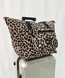 UMBRO（アンブロ）の「【umbro/アンブロ】ポケッタブル　刺繍トラベルトートバッグ（スーツケース/キャリーバッグ）」