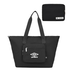 UMBRO（アンブロ）の「【umbro/アンブロ】ポケッタブル　刺繍トラベルトートバッグ（スーツケース/キャリーバッグ）」