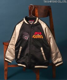 BREEZE｜ブリーズのスカジャン通販 - ZOZOTOWN