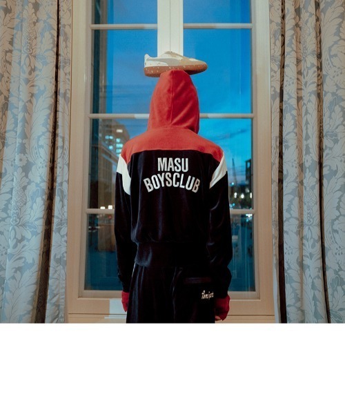 MASU（エムエーエスユー）の「PUMA×MASU/プーマ×エムエーエスユー/T7
