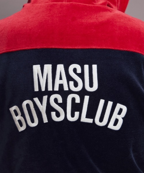 PUMA×MASU/プーマ×エムエーエスユー/T7 SHORT TRACK HOODIE 【公式通販】
