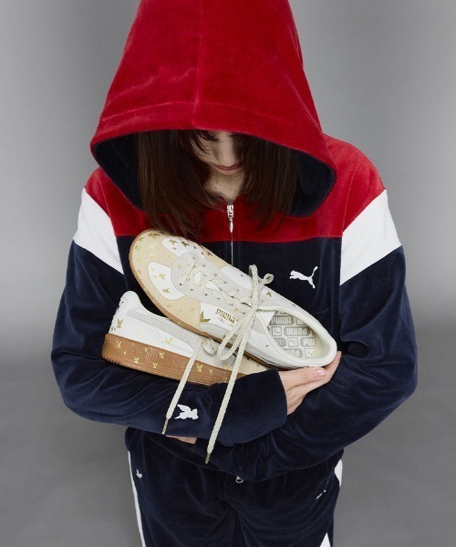 masu puma パーカー　フーディー　XL PUMA（プーマ） ESS FZ フーディ TR M メンズ/男性用 パーカー