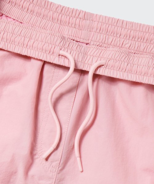 MUSINSA STANDARD WOMAN（ムシンサスタンダードウーマン）の「ウィメンズサイドラインワイドトラックパンツ[インディアンピンク]（スウェットパンツ・レディース・その他・30/24/26/28/22）」の3枚目の写真